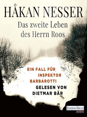 cover image of Das zweite Leben des Herrn Roos